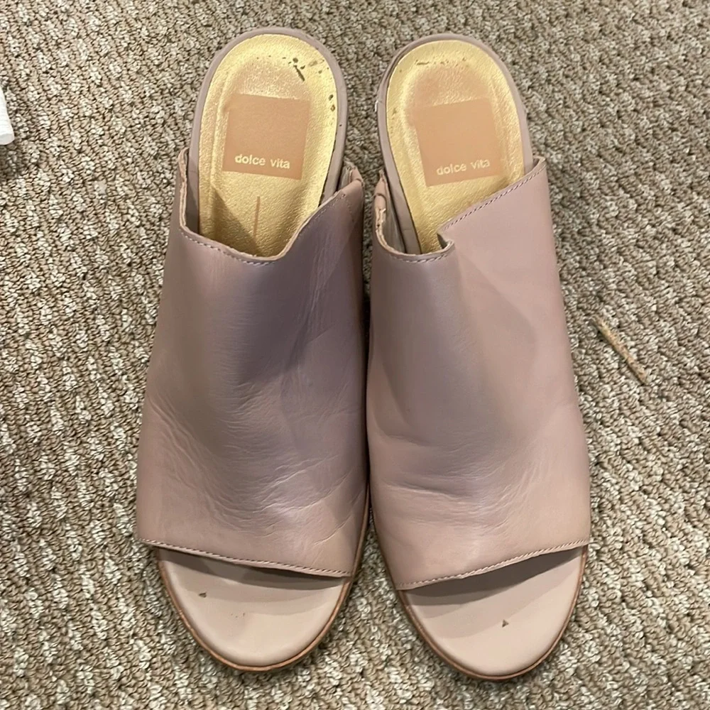 Dolce vita mules - Picture 4 of 6
